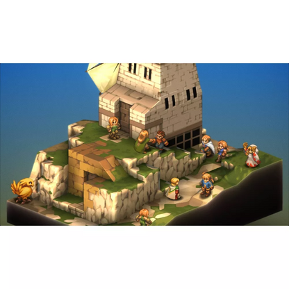 FINAL FANTASY TACTICS : The Ivalice Chronicles (US)