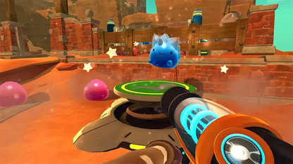 Slime Rancher: Plortable Edition (EUR)