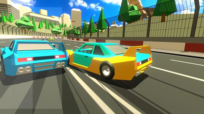 Formula Retro Racing: World Tour (EUR)