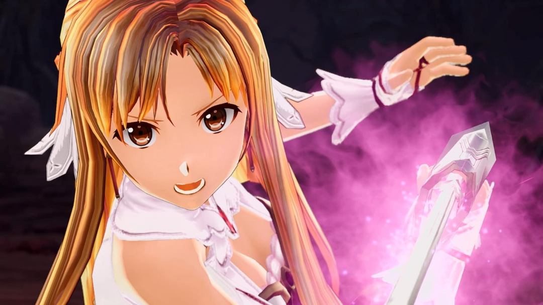 Sword Art Online Last Recollection (EUR)