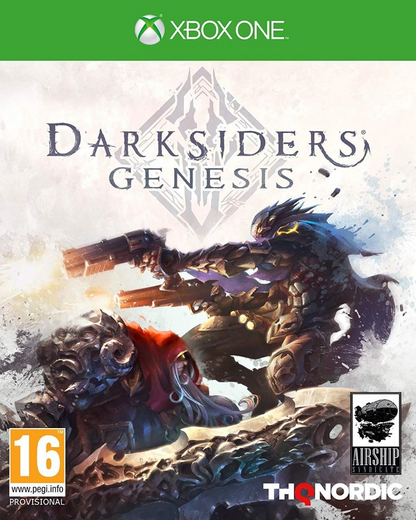 Darksiders Genesis (EUR)