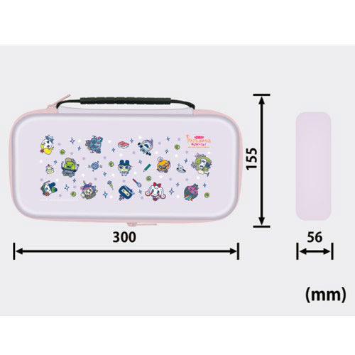 Tamagotchi Plaza Nintendo Switch 2 Edition - Exclusive Pouch Set (JP)