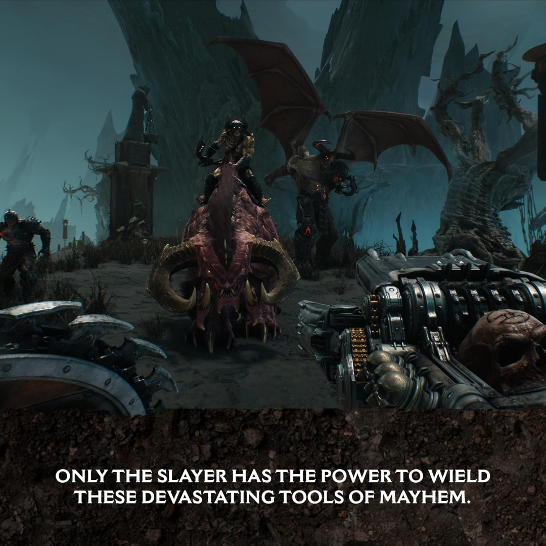 DOOM: The Dark Ages (LATAM)