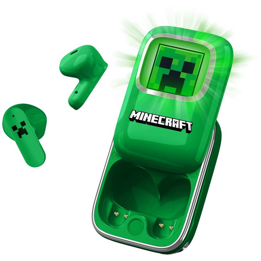 OTL - Minecrarft Slide TWS earphones (EUR)