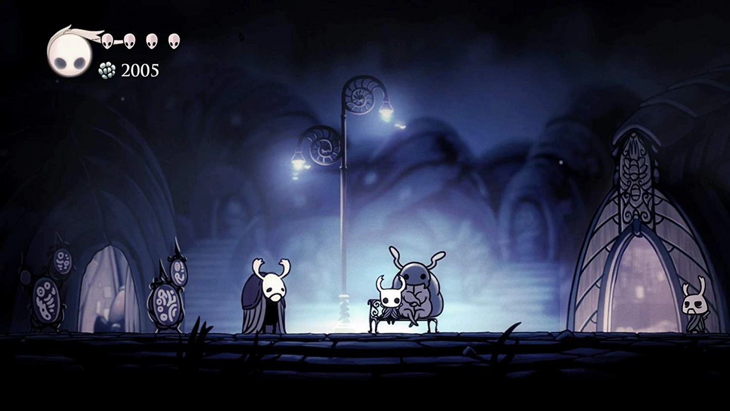 Hollow Knight (EUR)