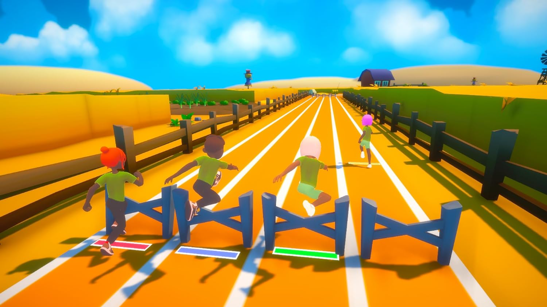 30 Sport Games in 1 (EUR)
