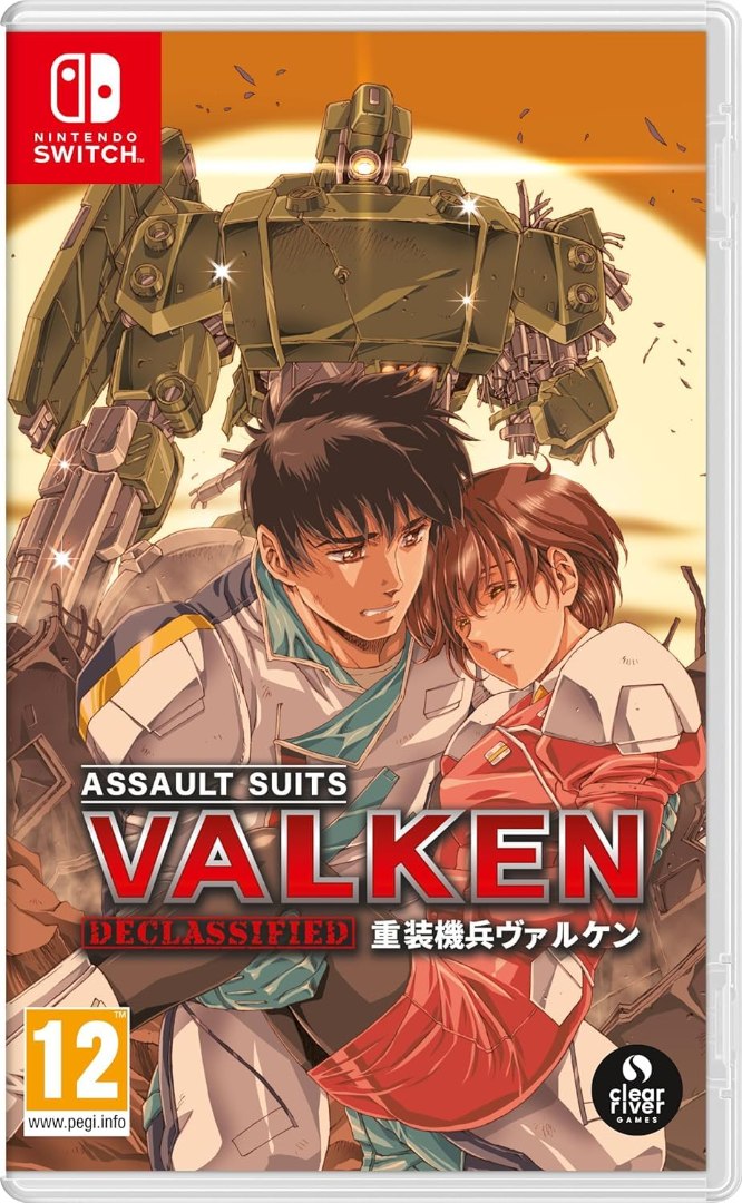 Assault Suit Valken Declassified (EUR)