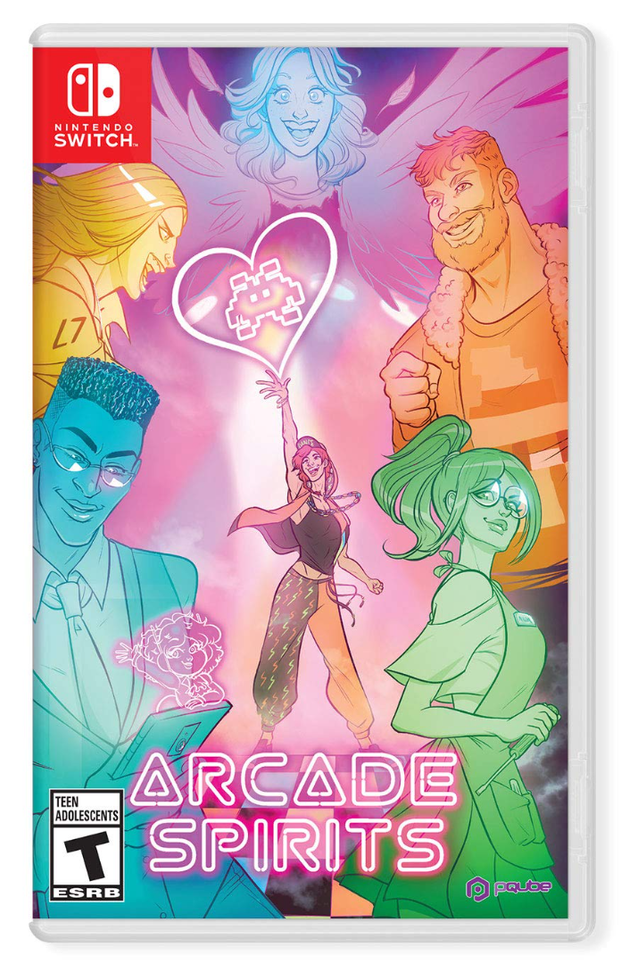 Arcade Spirits (US)*