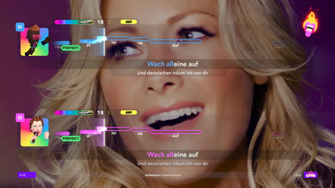 Let's Sing 2025 (EUR)