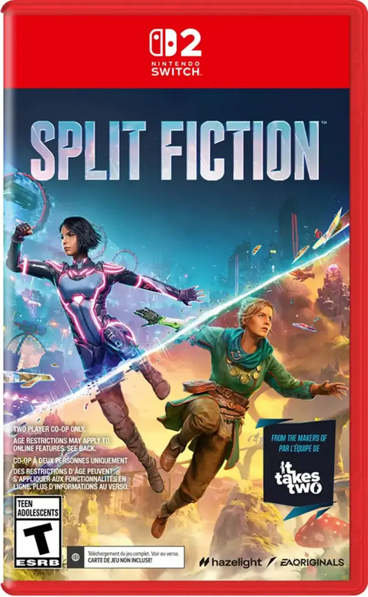 Split Fiction Standard Edition (US)