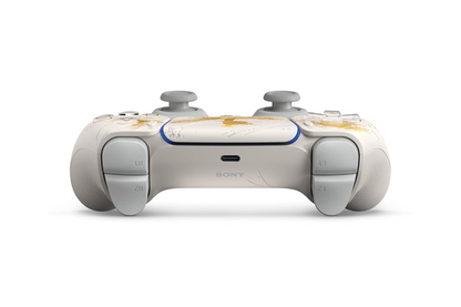 PlayStation DualSense® Wireless Controller – Ghost of Yotei Gold Limited Edition (US)