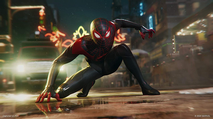 Marvel's Spider-Man: Miles Morales (US)
