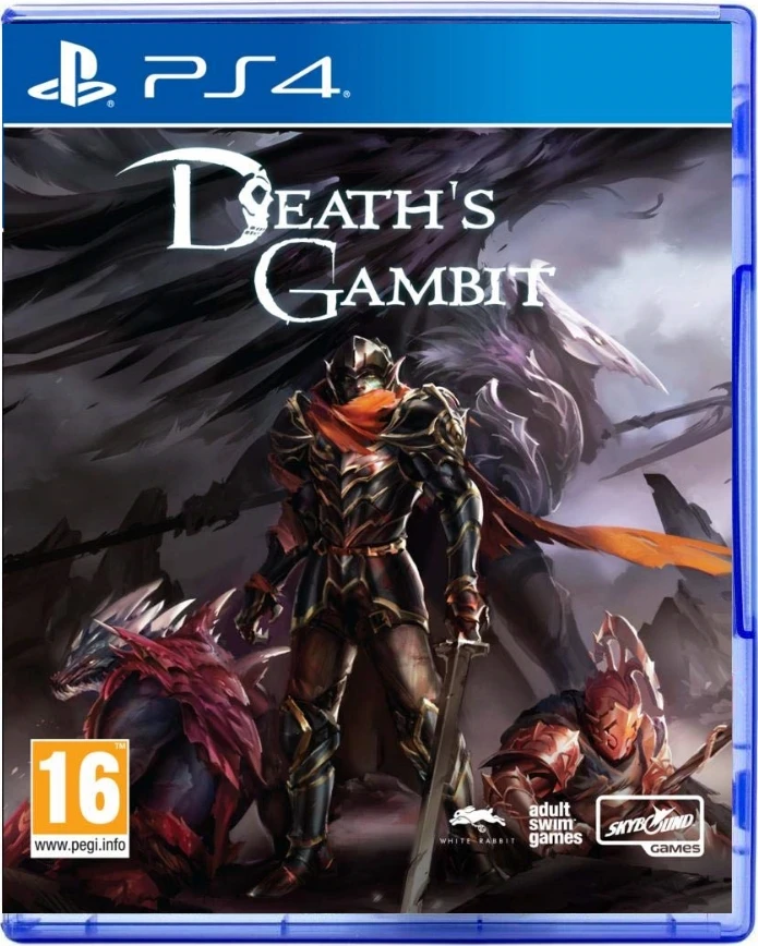Death's Gambit (EUR)