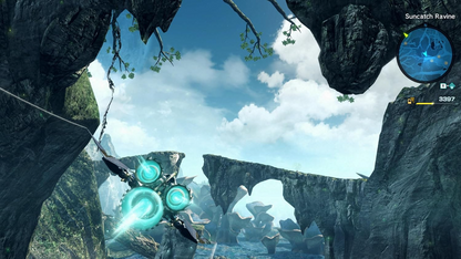 Xenoblade Chronicles X Definitive Edition (US)