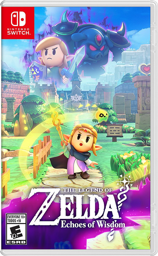 The Legend of Zelda: Echoes of Wisdom (US)