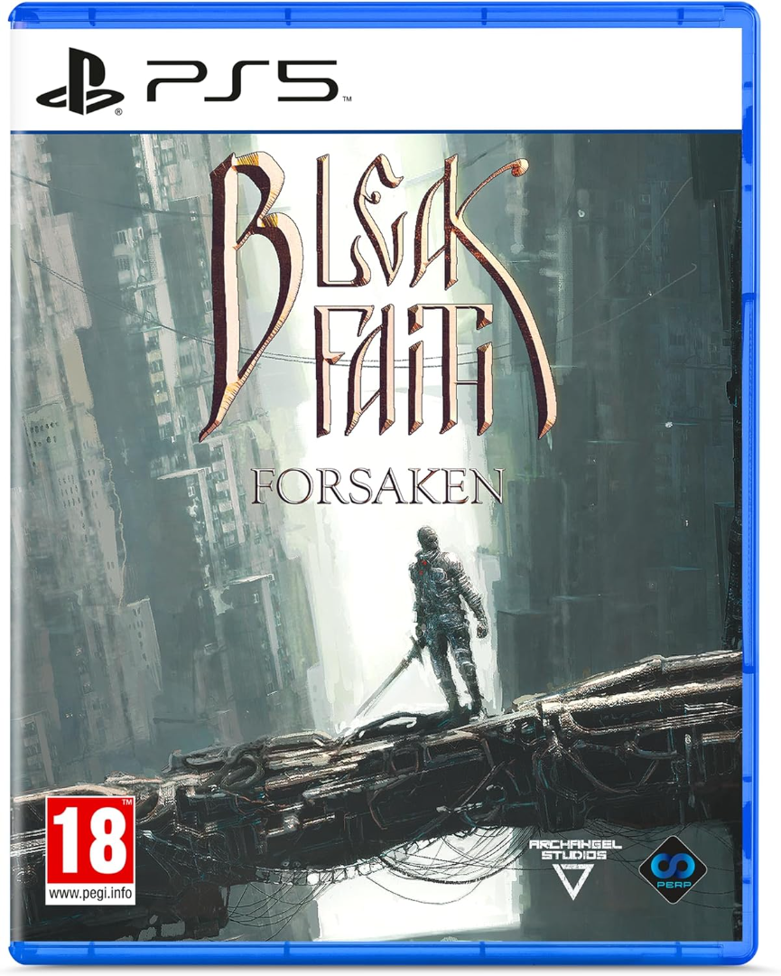 Bleak Faith: Forsaken (EUR)