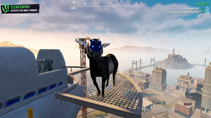 Goat Simulator 3 (EUR)