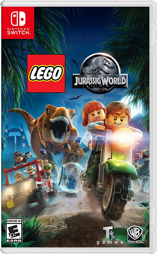 Lego Jurassic World (US)