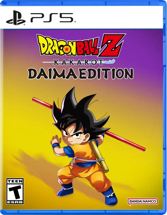DRAGON BALL Z: KAKAROT – Daima Edition (US)