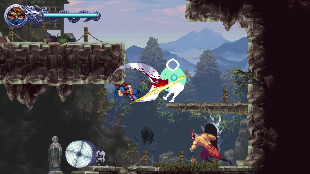 NINJA GAIDEN: Ragebound (US)