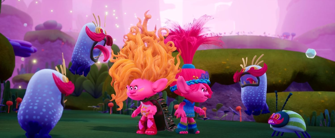 Trolls Remix Rescue (EUR)