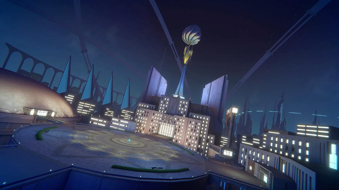 Dyschronia: Chronos Alternate (VR) (EUR)