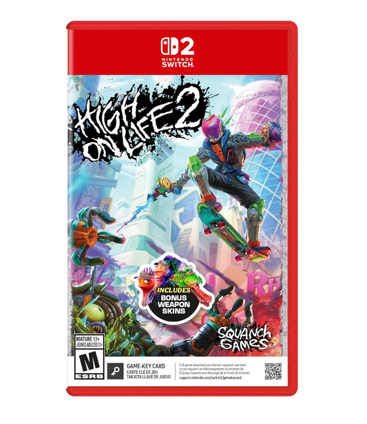 High on Life 2 (US)