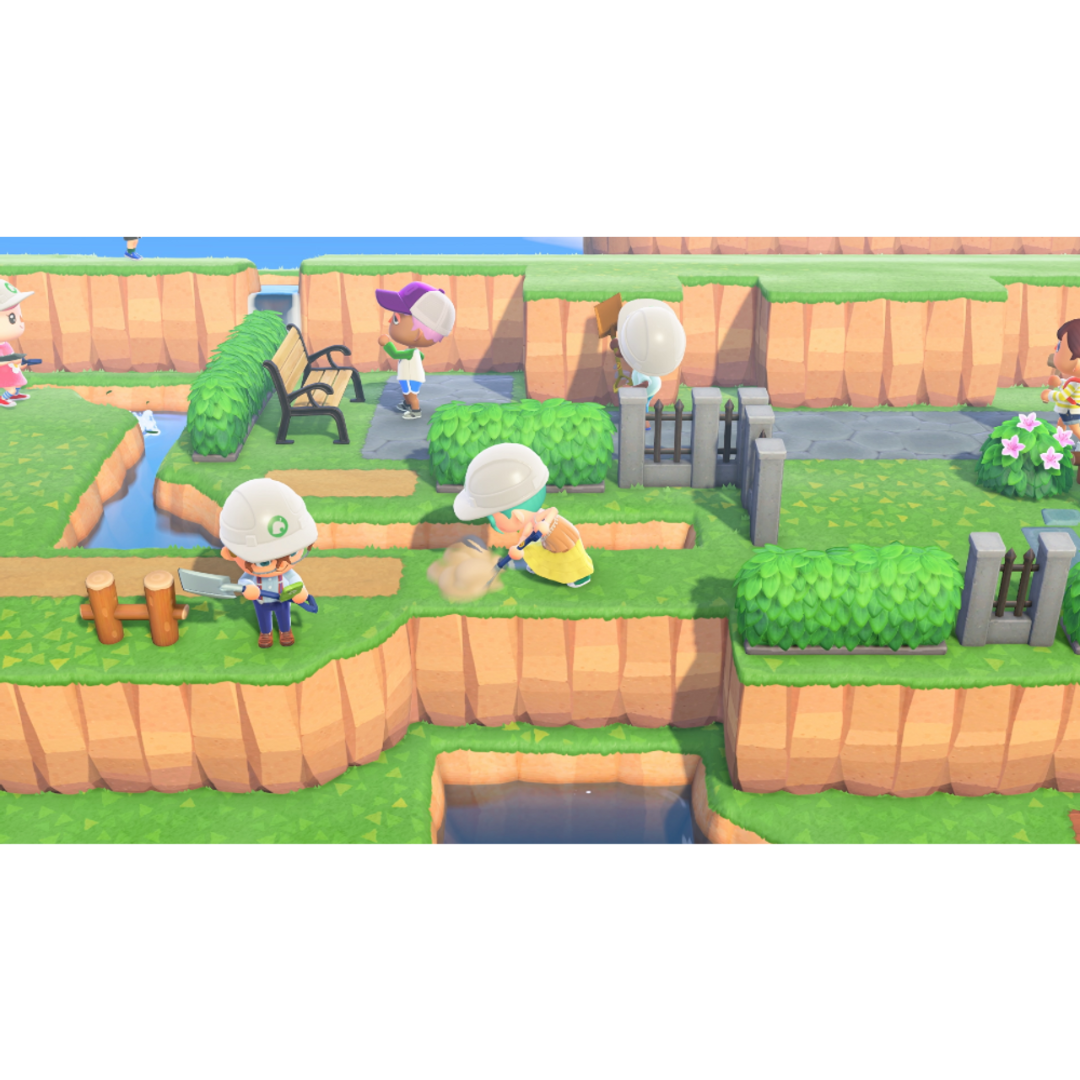 Animal Crossing: New Horizons - Nintendo Switch 2 Edition (US)