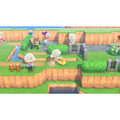 Animal Crossing: New Horizons - Nintendo Switch 2 Edition (US)