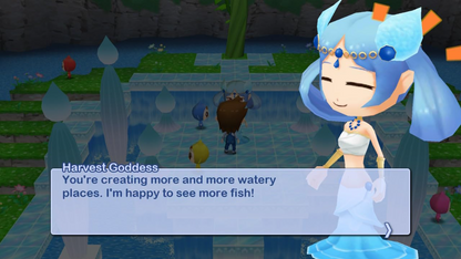 Harvest Moon: The Lost Valley & Skytree Village (US)