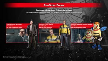 Dead Rising Deluxe Remaster (US)