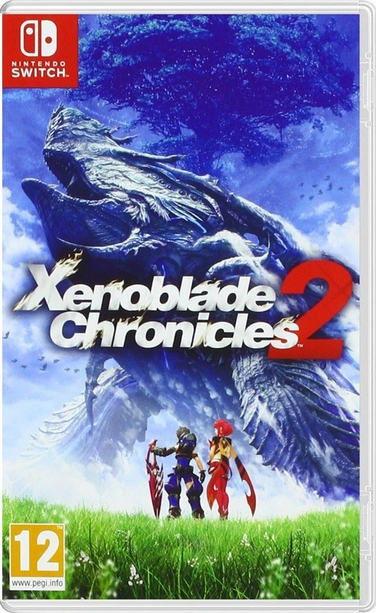 Xenoblade Chronicles 2 (EUR)