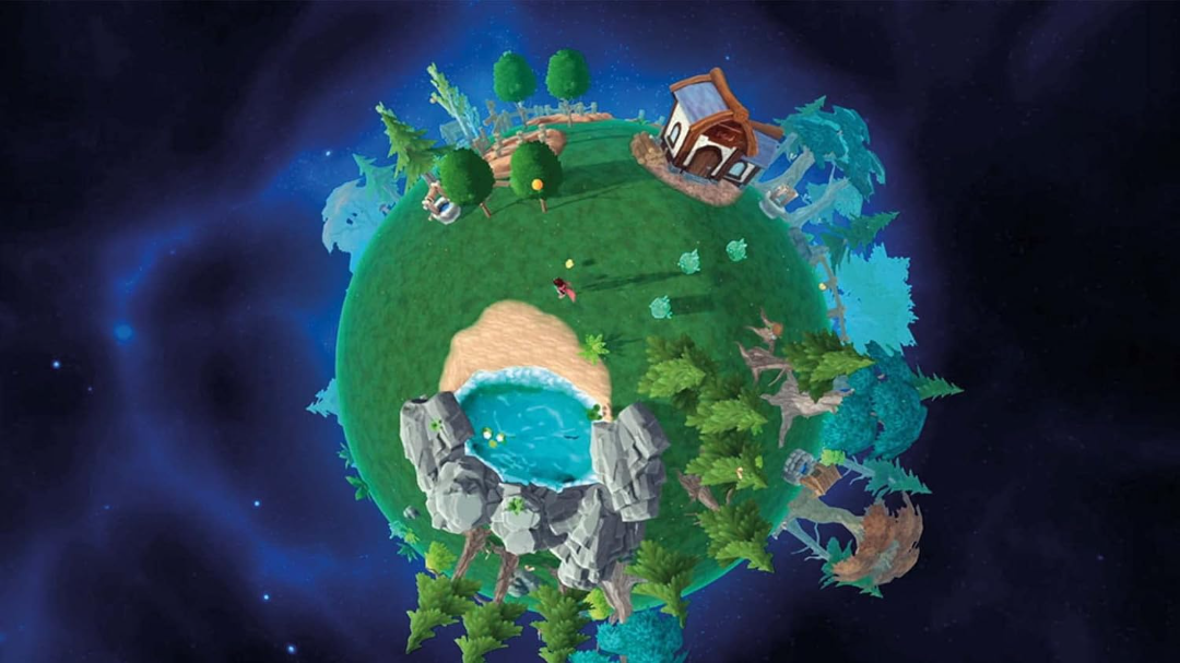 Ankora: Lost Days and Deiland: Pocket Planet (EUR)