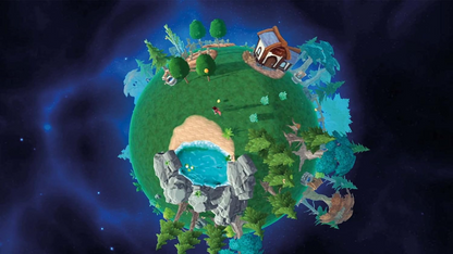 Ankora: Lost Days and Deiland: Pocket Planet (EUR)