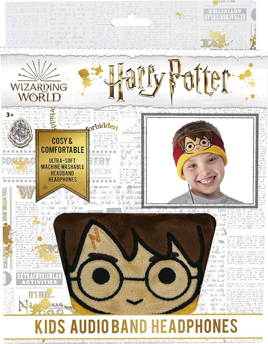 OTL Technologies HP0803 Harry Potter Wired Headband Headphones (EUR)
