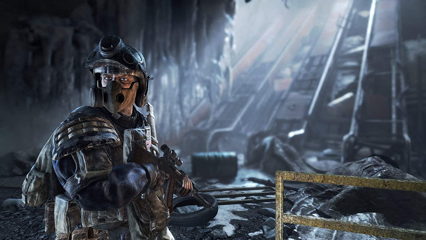 Metro Redux (US)