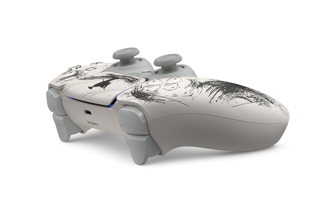 PlayStation DualSense Wireless Controller - Ghost of Yotei Black Limited Edition (US)