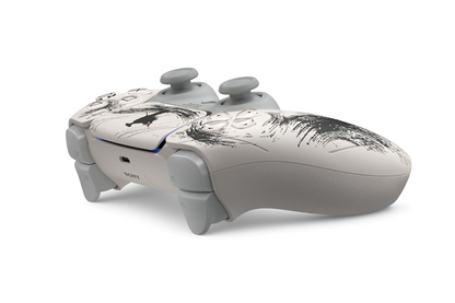 PlayStation DualSense Wireless Controller - Ghost of Yotei Black Limited Edition (US)