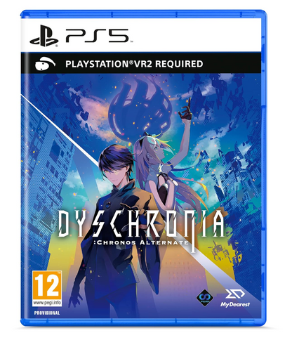 Dyschronia: Chronos Alternate (VR) (EUR)