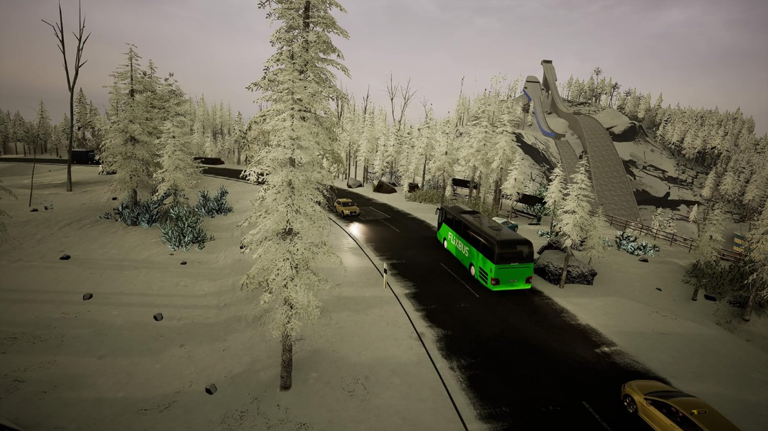 Fernbus Coach Simulator (EUR)