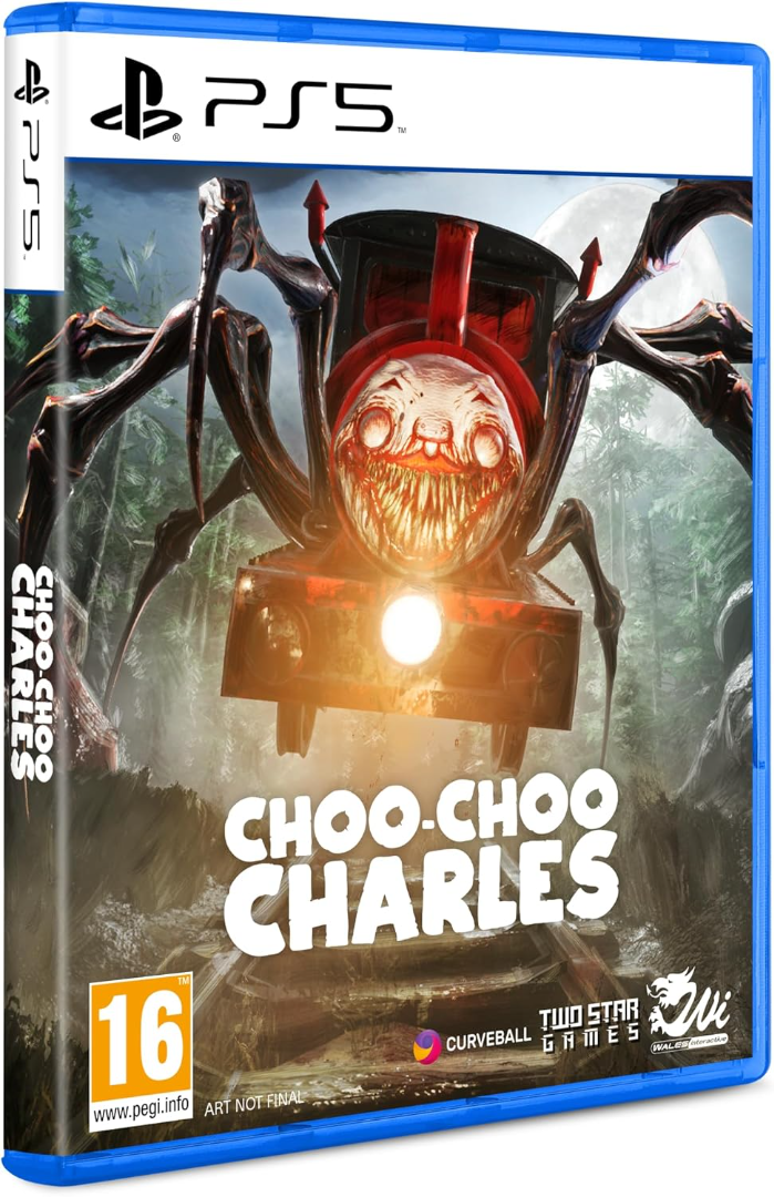 Choo-Choo Charles (EUR)