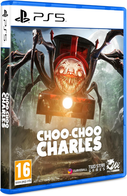 Choo-Choo Charles (EUR)