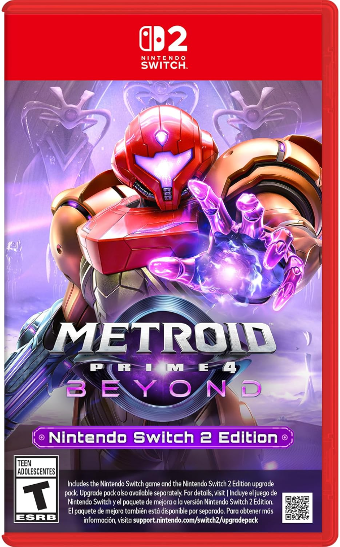 Metroid Prime 4: Beyond (US)