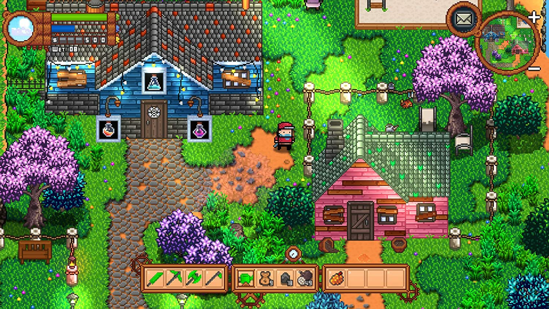 Monster Harvest (EUR)*
