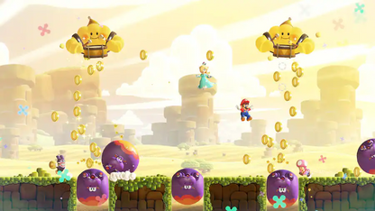 Super Mario Bros.™ Wonder + Meetup in Bellabel Park (US)