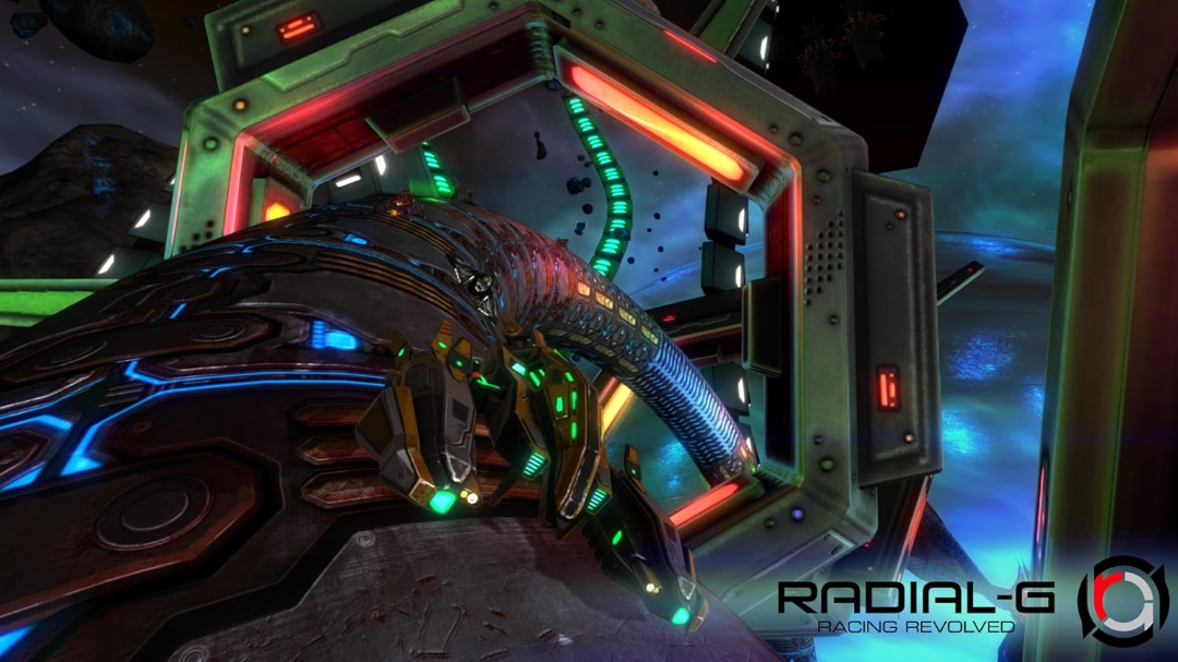 Radial-G Racing Revolved (EUR)