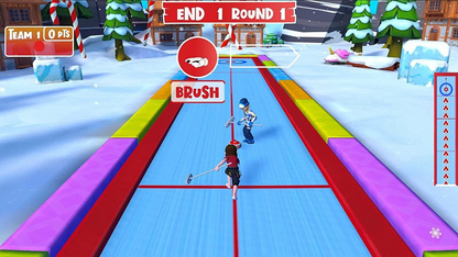 Instant Sports Winter Games (EUR)