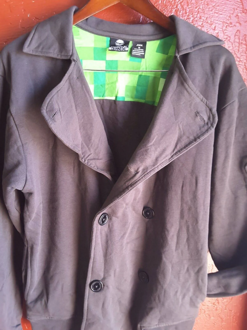 Jinx Minecraft Jacket – Geek Alliance