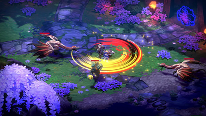 Towa and the Guardians of the Sacred Tree (US)