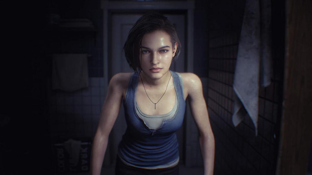 Resident Evil 3 Remake (EUR)